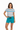 Crop Tee with Boardshorts - Front