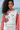 Cropped Windbreaker – White Linen Shorts Close-Up