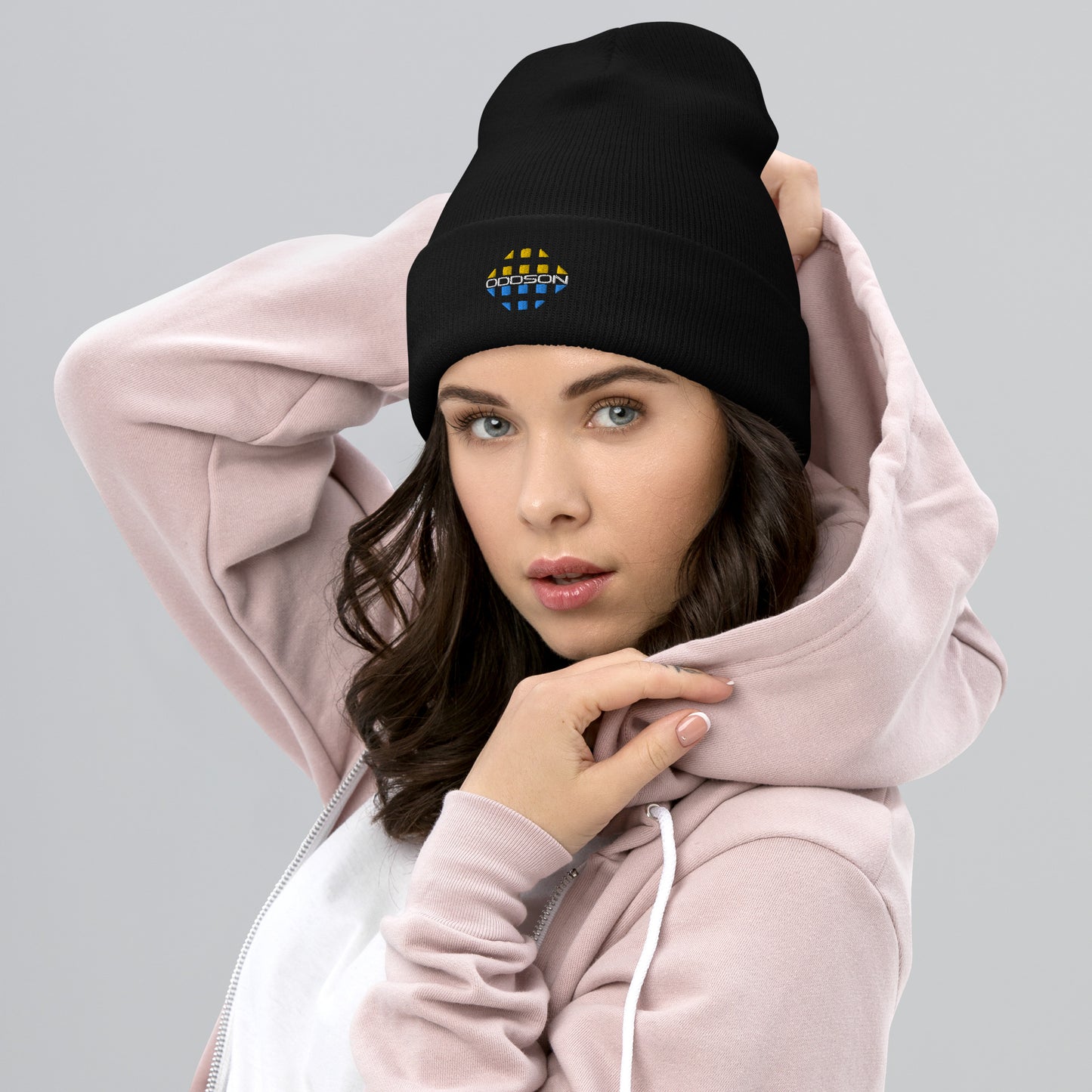 Oddson Cuffed Beanie