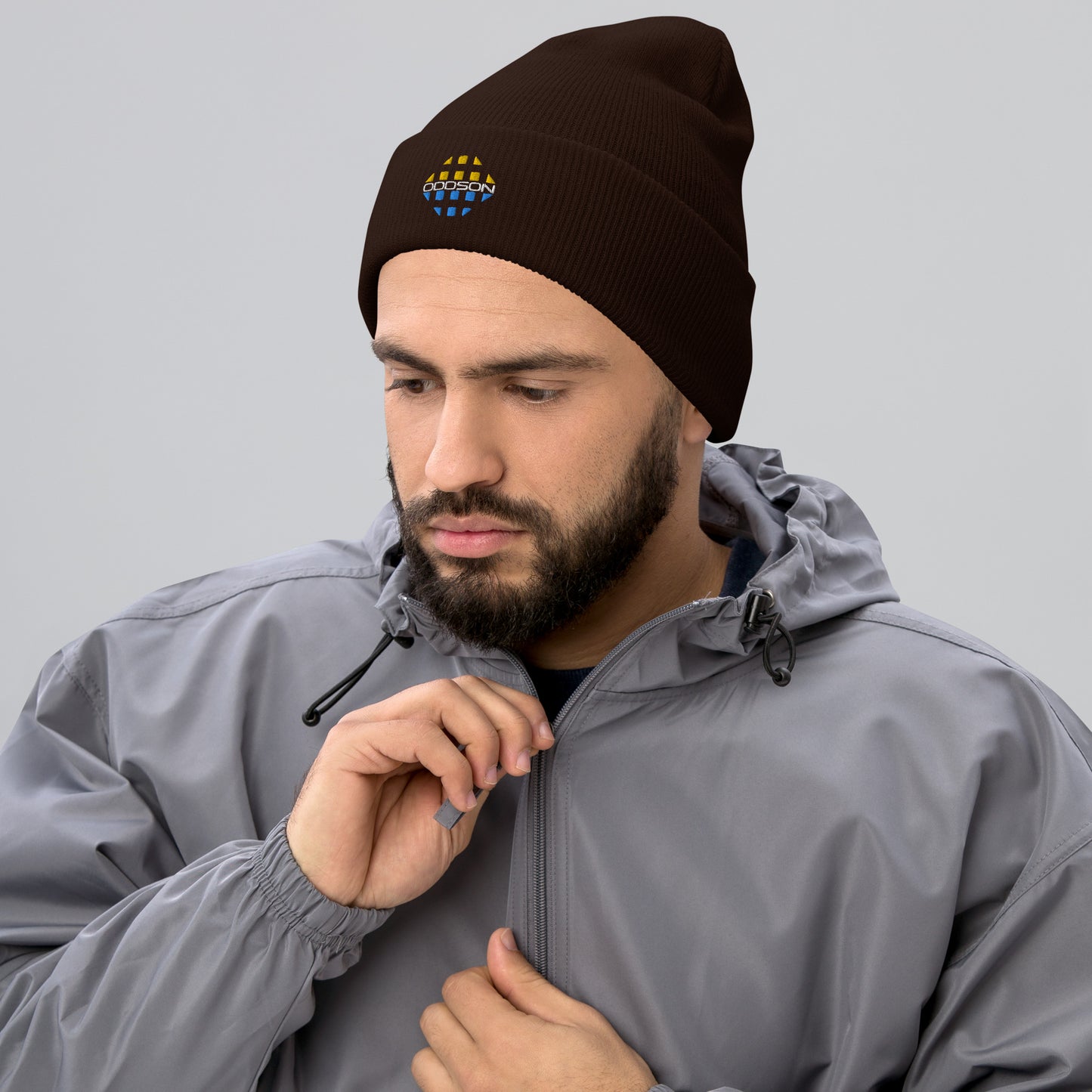 Oddson Cuffed Beanie