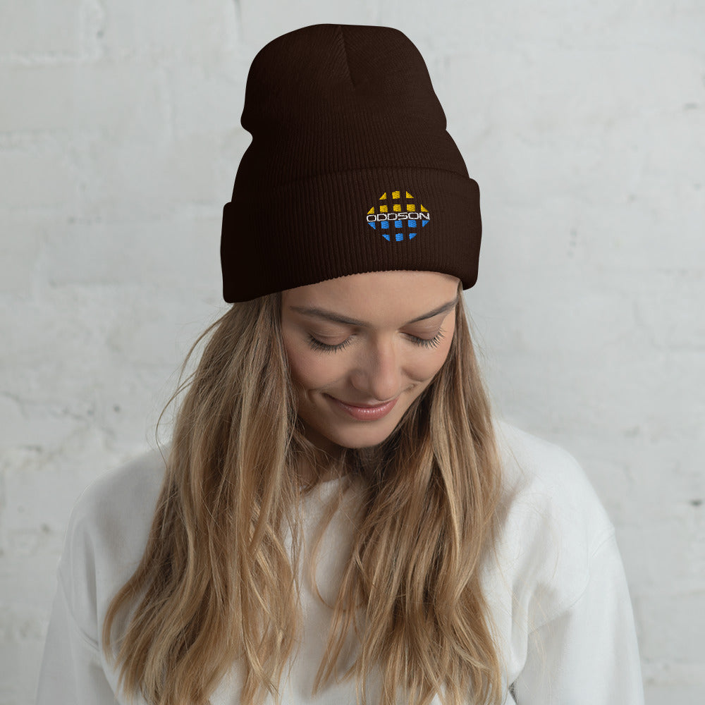 Oddson Cuffed Beanie