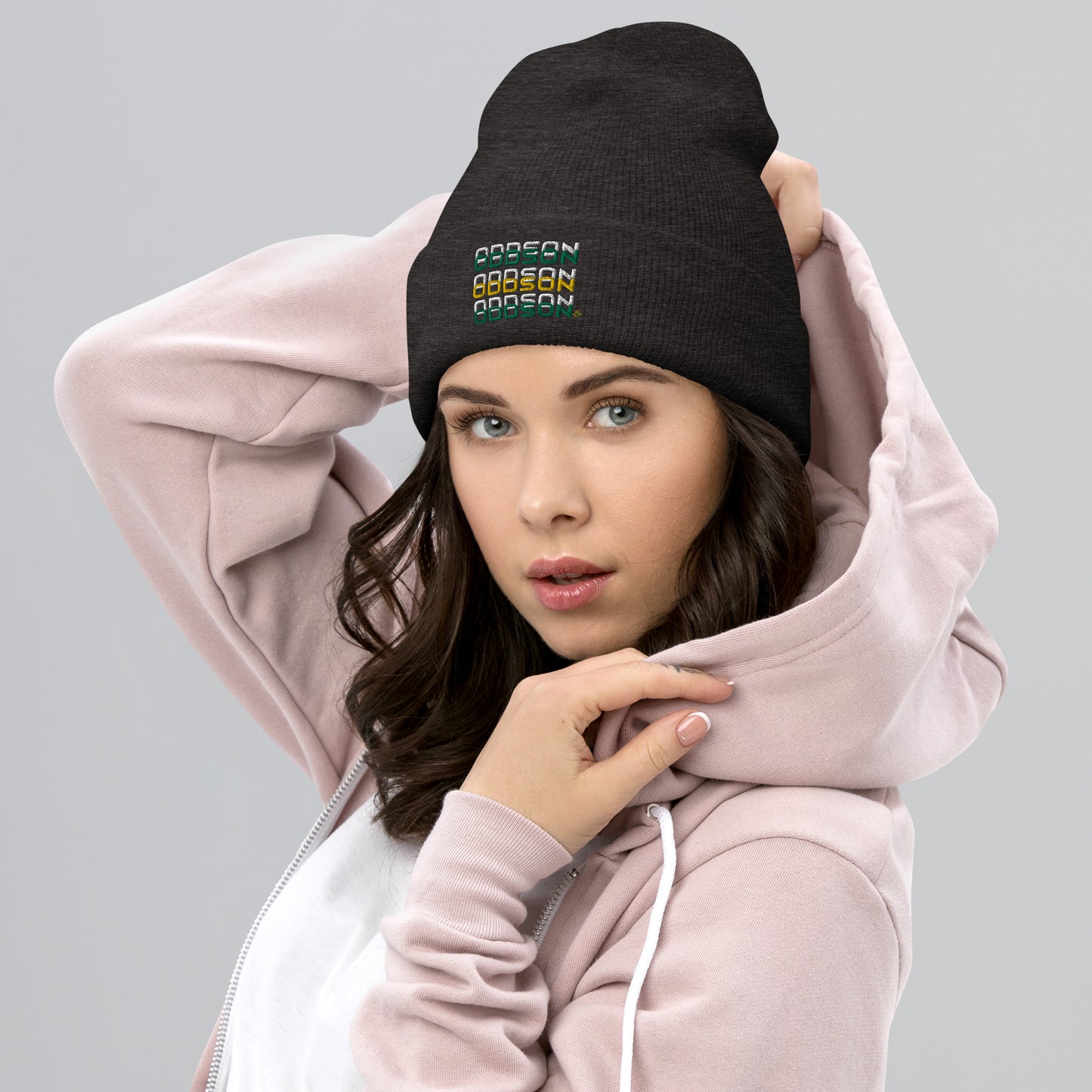 Oddson Cuffed Beanie