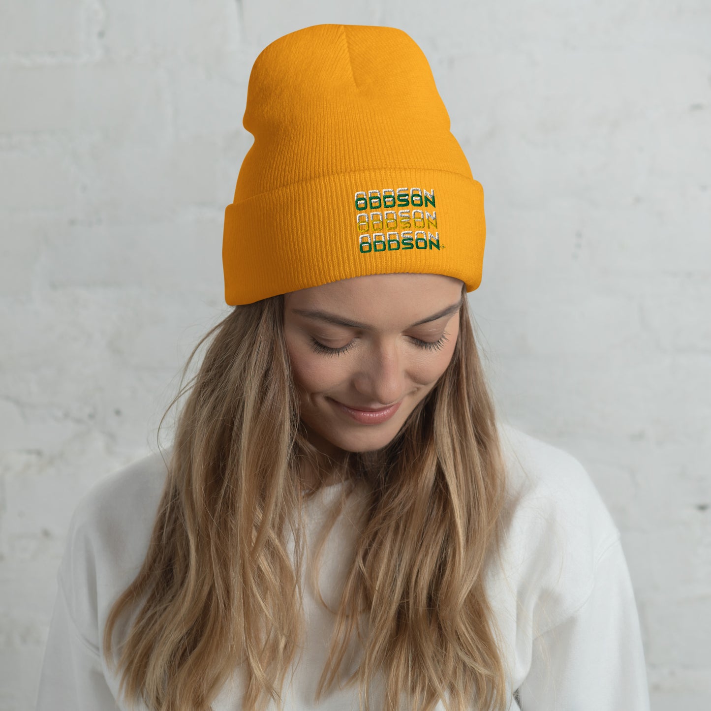 Oddson Cuffed Beanie