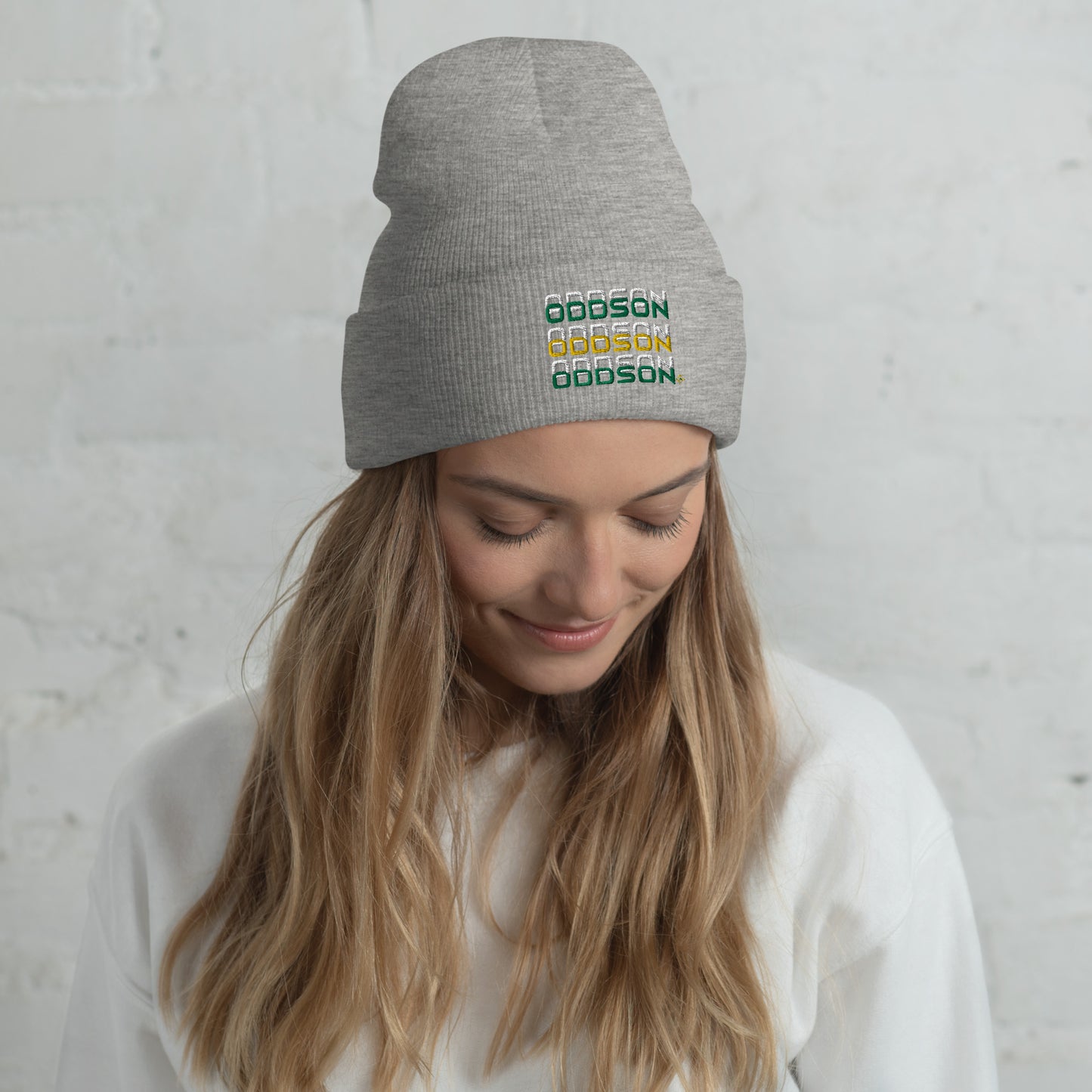 Oddson Cuffed Beanie