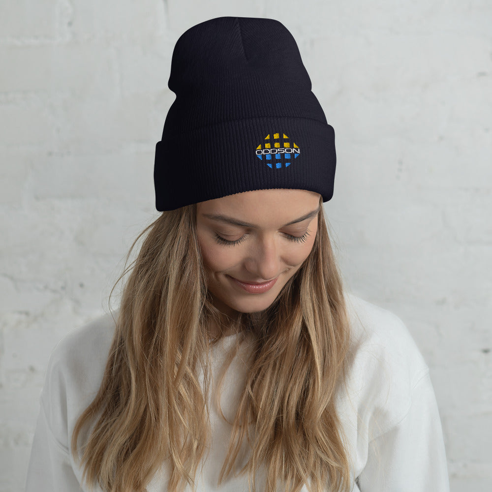 Oddson Cuffed Beanie