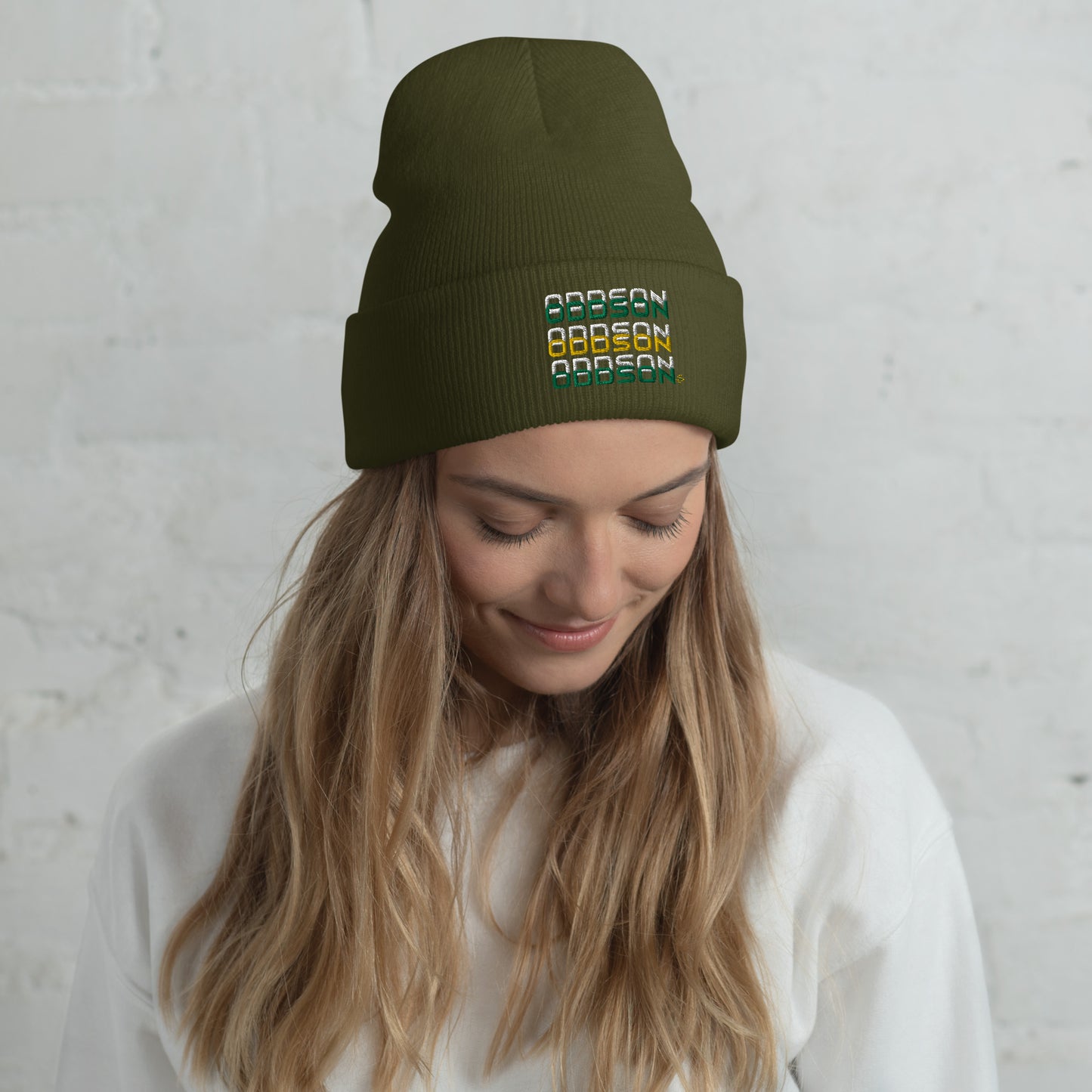 Oddson Cuffed Beanie