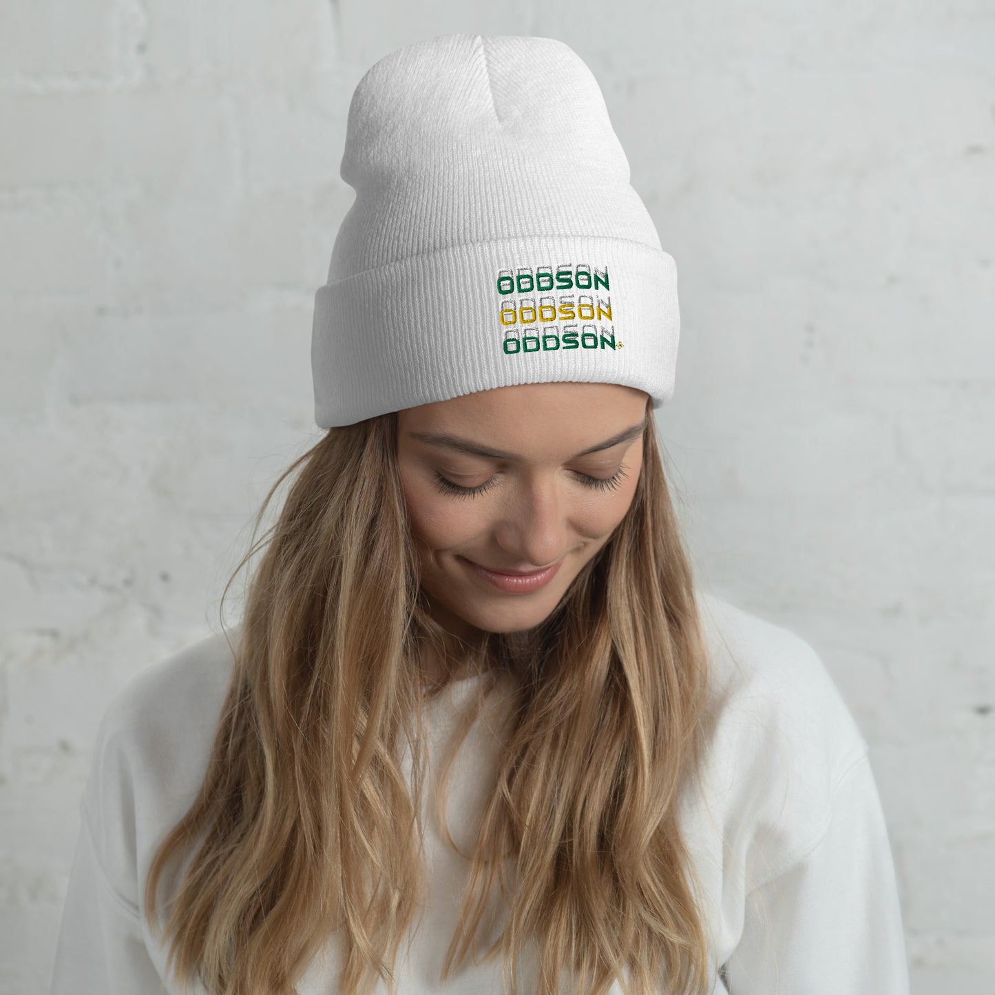 Oddson Cuffed Beanie