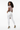 Date Night White Denim Back