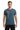 Deep Teal ALPPEER Tee - Model 5