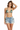 Denim Shorts Look