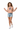 Denim shorts look