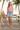 Denim Skirt Beach