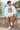 Distinct model shirt look 6