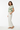Eco Crop Tee - Cream Linen Pants