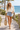 Ecru cap, boardwalk look
