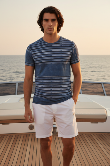 Editorial Look 1 – Yacht