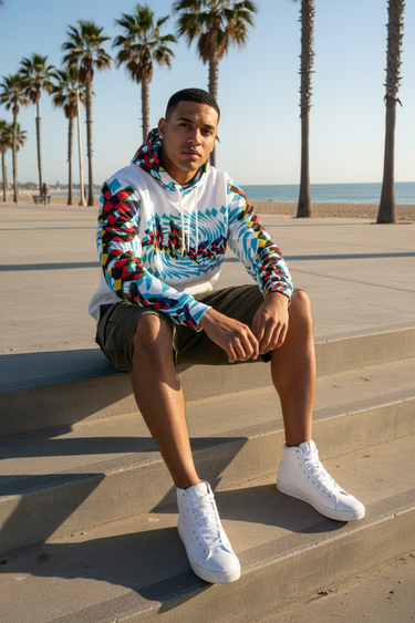 Editorial Look 9