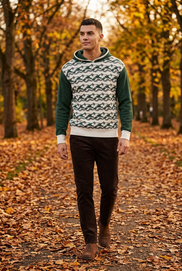 Fall editorial look