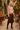 Fall editorial with pleated midi skirt