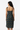 Female back floral dress