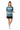 Female - Black Athletic Shorts