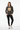 Female charcoal athleisure