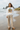 Female coastal linen look