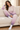 Female cozy sofa look with matching joggers