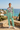 Female editorial with matching mint joggers