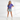 Female - Festival style with denim shorts