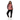 Female Hawaiian model athleisure look