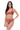 Female model confident pose