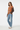 Female model - full-body relaxed pose