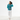 Female model in After Dawn sweatshirt - beach romance styling