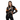Female model - Leaning with hand on hip