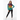 Female model - Leaning with hand on hip