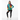 Female model - Leaning with hand on hip