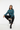 Female model sitting casual relaxed