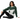 Female model sitting casual