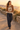 Female model sweater look 2