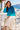 Female model sweatshirt look 3