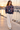 Female model sweatshirt look 6