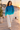 Female model sweatshirt look 6