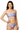 Female model with warm smile