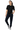 Female - Navy Track Pants