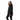 Female - sweater leggings white bg