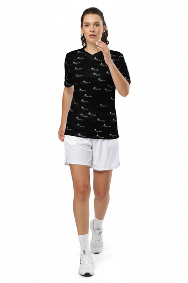 Female - White Shorts