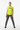 Female - Yellow Gray Joggers