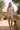 Floral pajama top with sage sleep shorts