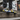 Foot on concrete step